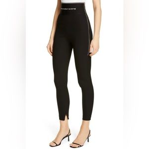 Alexander Wang Black Legging